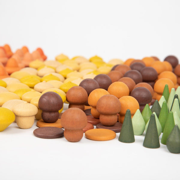 tickit Wooden Treasures Super Set -