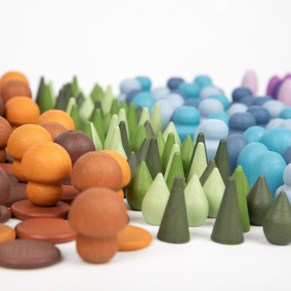 tickit Wooden Treasures Super Set -