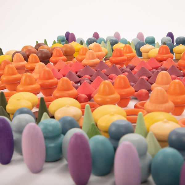 tickit Wooden Treasures Super Set -