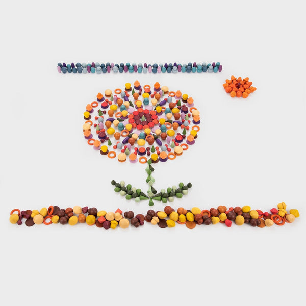 tickit Wooden Treasures Super Set -