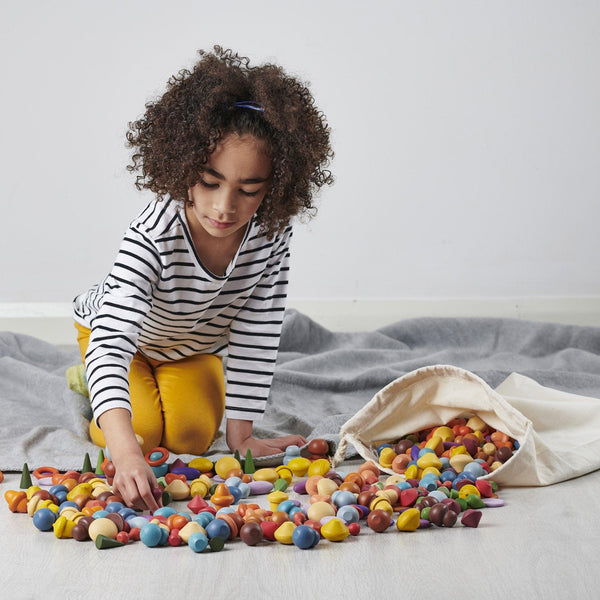 tickit Wooden Treasures Super Set -