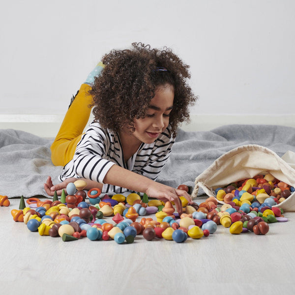 tickit Wooden Treasures Super Set -