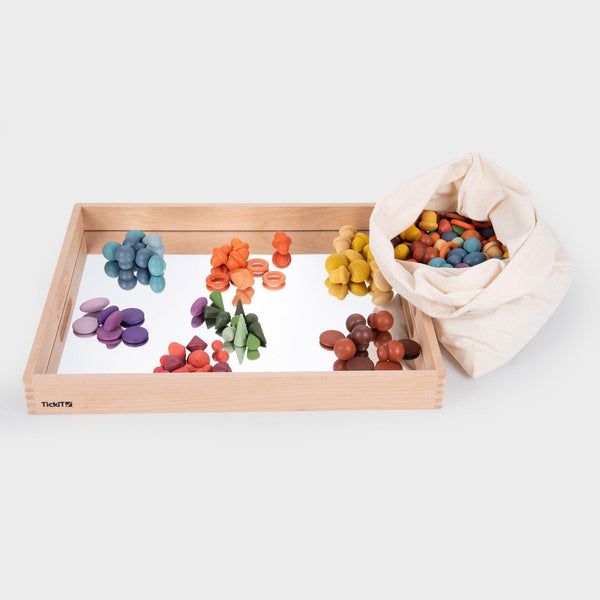 tickit Wooden Treasures Super Set -