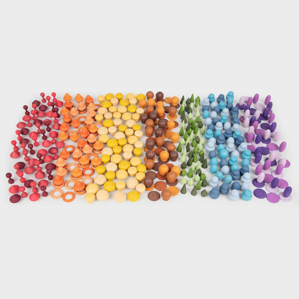 tickit Wooden Treasures Super Set -