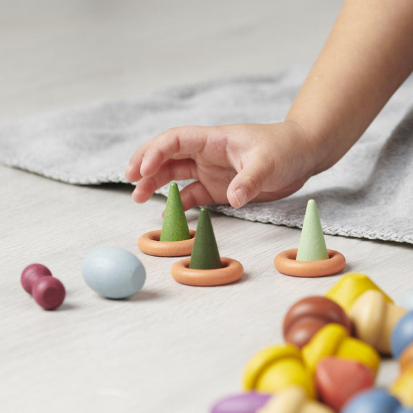 tickit Wooden Treasures Taster Set -