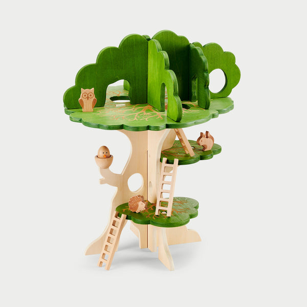 tickit Woodland Trail Treehouse -