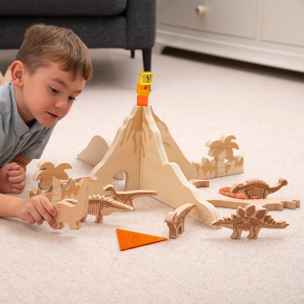 tickit Jurassic Discovery Dividers -