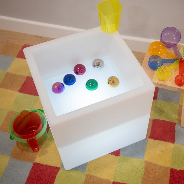tickit Sensory Mood Play Cube -