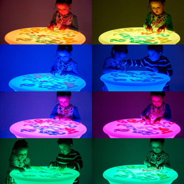 tickit Sensory Mood Table -