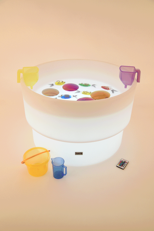tickit Sensory Mood Water Table -
