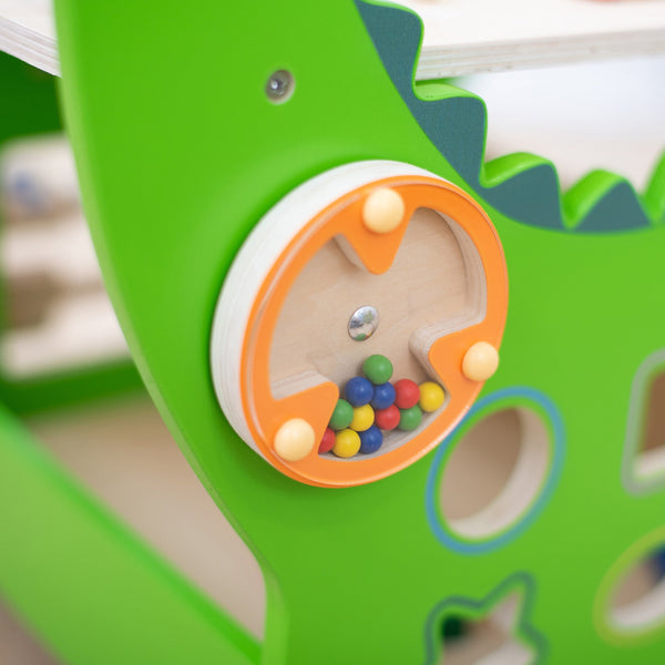 tickit Crocodile Activity Walker -