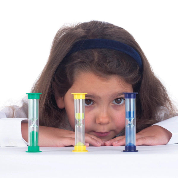 tickit Mini Sand Timer Set -