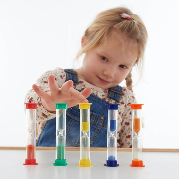 tickit Mini Sand Timer Set -