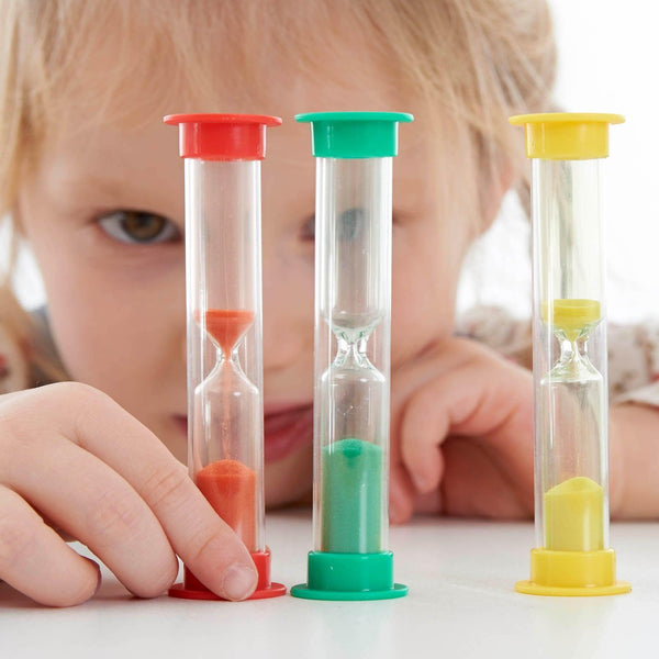 tickit Mini Sand Timer Set -