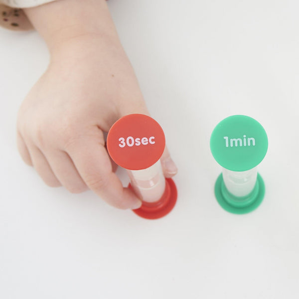 tickit Mini Sand Timer Set -