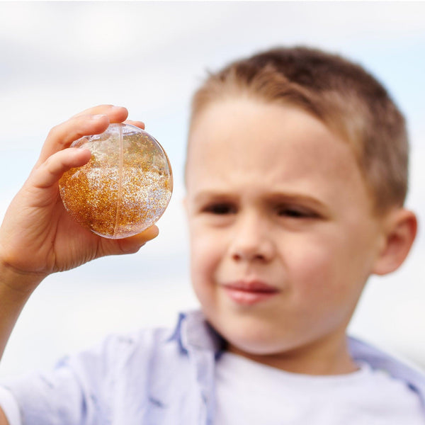 tickit Sensory Rainbow Glitter Balls -