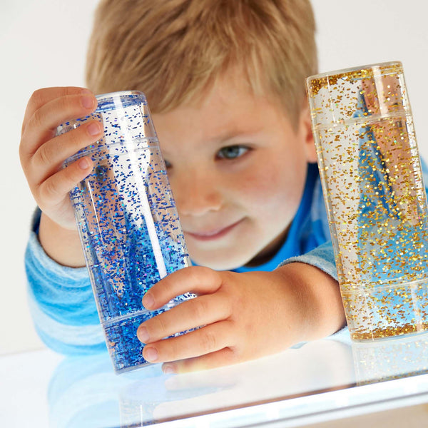 tickit Sensory Glitter Storm Set -