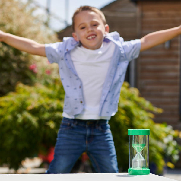 tickit ColourBright Sand Timers -