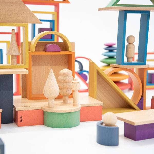 tickit Natural Architect Panel Set -