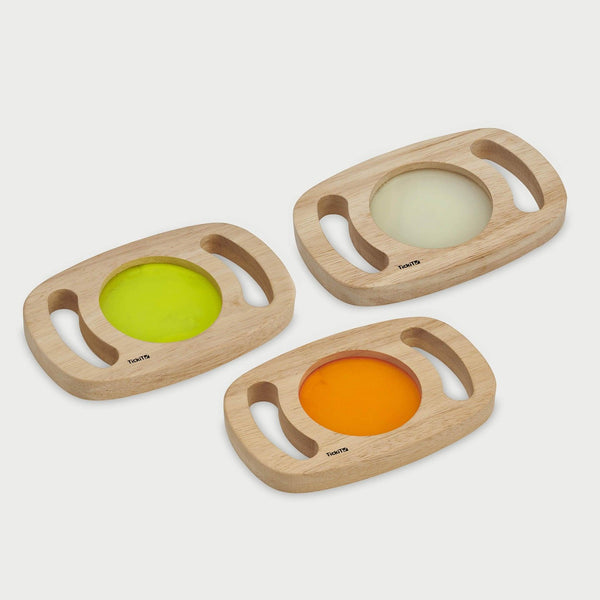 tickit Easy Hold Glow Panels -