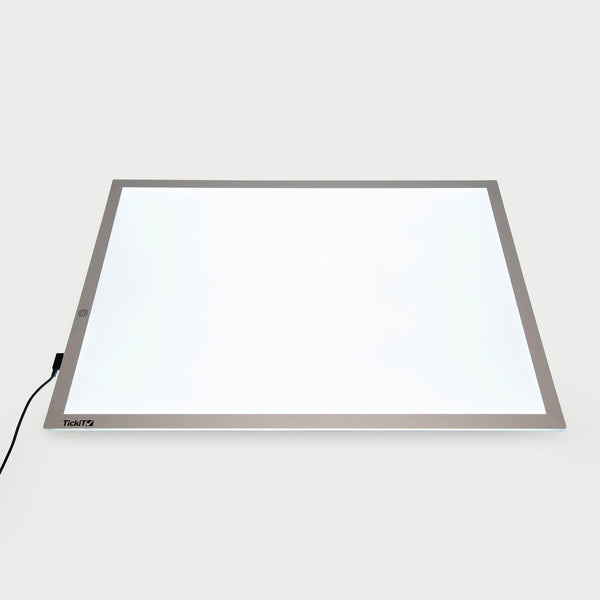 tickit Rectangular Light Panels - A2