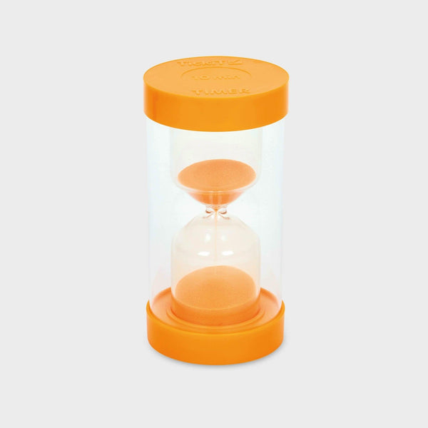 tickit ColourBright Sand Timers - 10 Minute