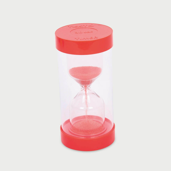 tickit ColourBright Sand Timers - 30 Seconds