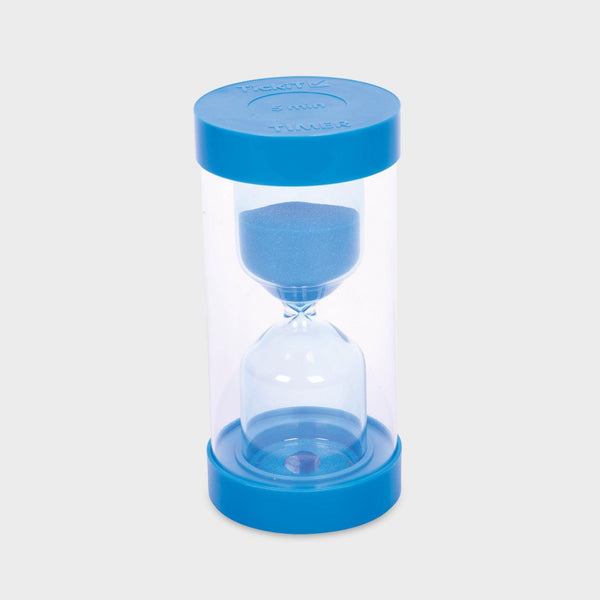 tickit ColourBright Sand Timers - 5 Minute