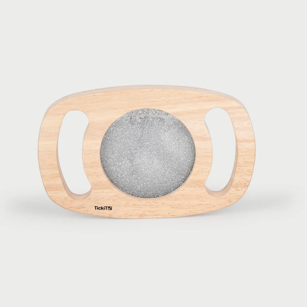 tickit Easy Hold Glitter Panels - Silver