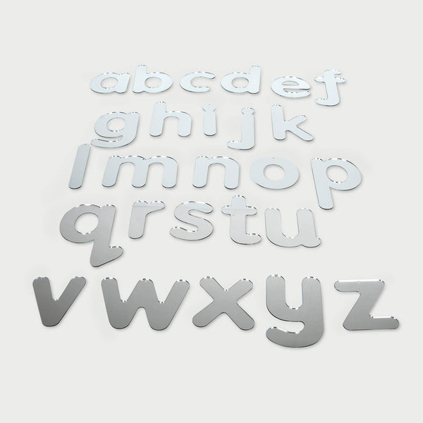 tickit Mirror Letters -