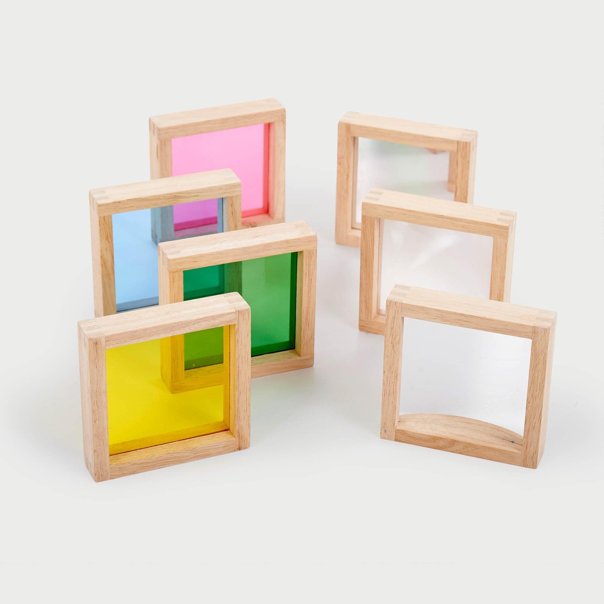 TickiT 92080 Conjunto de piezas con burbujas sensoriales, 45 mm de diámetro, 4 piezas TickiT 92080 Conjunto de piezas con burbujas sensoriales, 45 mm de diámetro, 4 piezas
