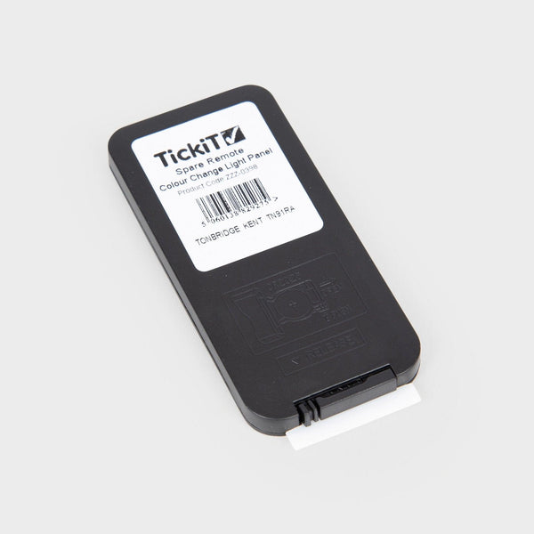 tickit Colour Changing Light Panels Remote Control -