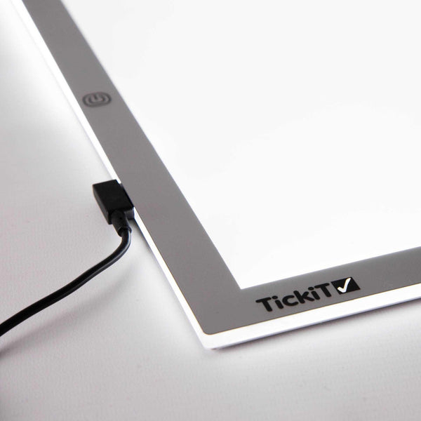 tickit Light Panel PSU Magnetic 12v 1A -