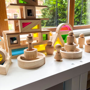 Make the Switch to Open-Ended Toys this Christmas By Sheila O’Reilly