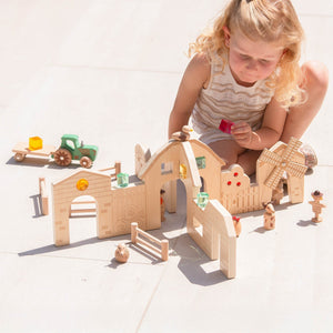 Small Play Choices, Big Environmental Impact