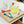 Rainbow Silicone Utensils