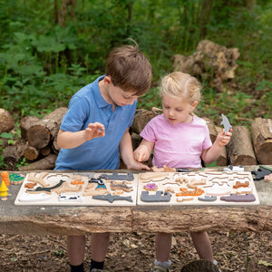 Animal Kingdom Layer Puzzle