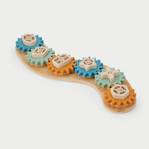tickit SiliSoft® Gears Puzzle (Neutral) -