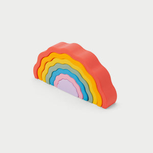 tickit SiliSoft® Wobble Rainbow (Rainbow) -