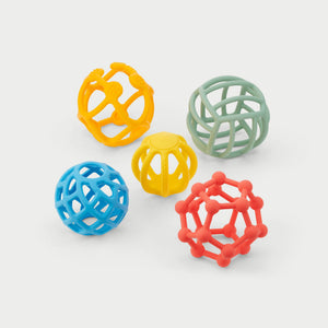 tickit SiliSoft® Flexi Balls (Rainbow) -