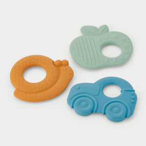 tickit SiliSoft® Sensory Teethers (Neutral) -