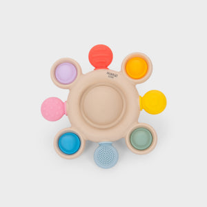 tickit SiliSoft® Pop Teether (Rainbow) -