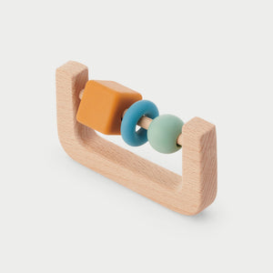 tickit SiliSoft® Arch Rattle (Neutral) -