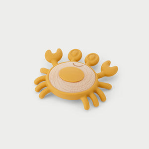 tickit SiliSoft® Crab Teether (Neutral) -