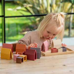 tickit SiliSoft® landsbyklodser (jord) -