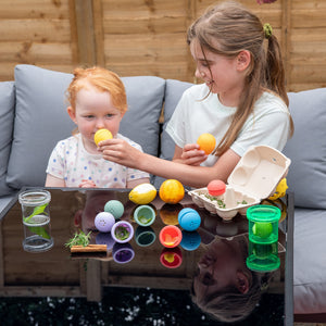 tickit SiliSoft® Sensory Eggs (Rainbow) -