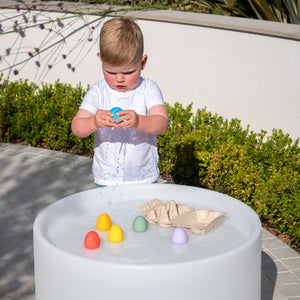 tickit SiliSoft® Sensory Eggs (Rainbow) -