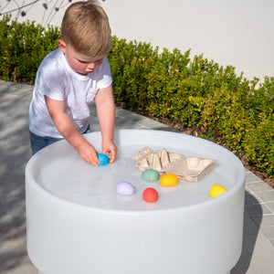 tickit SiliSoft® Sensory Eggs (Rainbow) -
