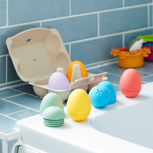 tickit SiliSoft® Sensory Eggs (Rainbow) -