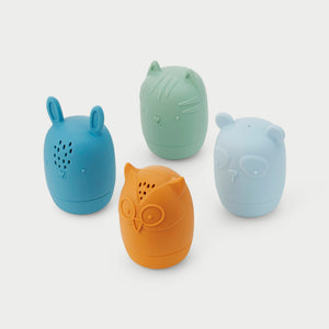 tickit SiliSoft® Animal Squirters (Neutral) -